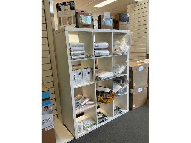 Winkel meubilair (8x) - afbeelding 7 van  7
