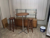 Winkel meubilair - afbeelding 1 van  5