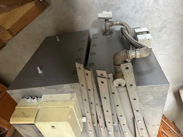 Winkel of atelier verwarming jaga - heating system - afbeelding 4 van  4