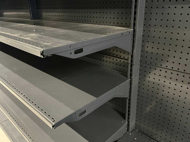 Winkel rek (+/- 9 lm) - afbeelding 4 van  5