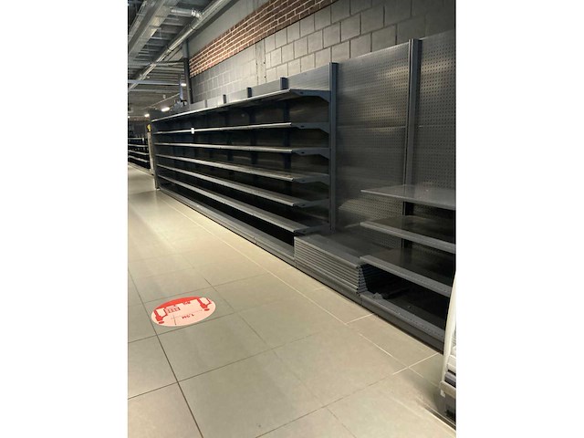 Winkel rek (+/- 9 lm) - afbeelding 5 van  5