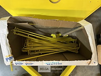 Winkel rek met toebehoren - afbeelding 5 van  7