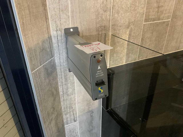 Winkel teller klanten - afbeelding 1 van  5