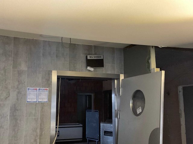 Winkel teller klanten - afbeelding 3 van  5