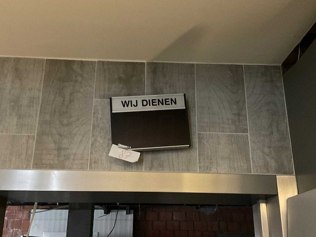 Winkel teller klanten - afbeelding 4 van  5