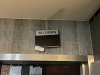 Winkel teller klanten - afbeelding 4 van  5