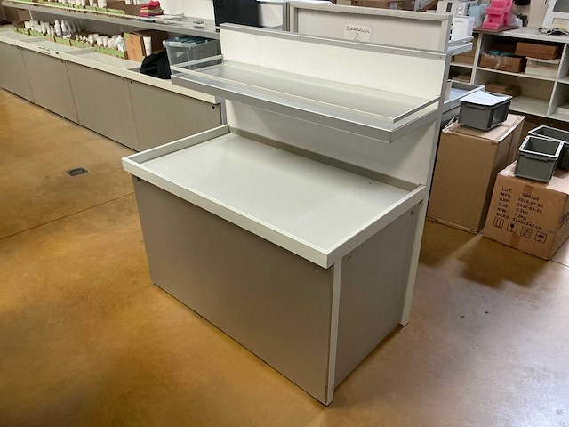 Winkel toonbank (4x) - afbeelding 4 van  4