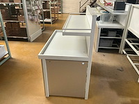 Winkel toonbank (4x) - afbeelding 1 van  4