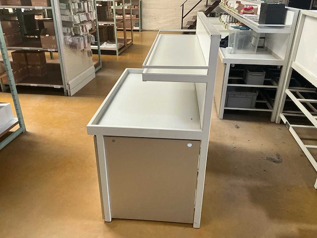 Winkel toonbank (4x) - afbeelding 2 van  4