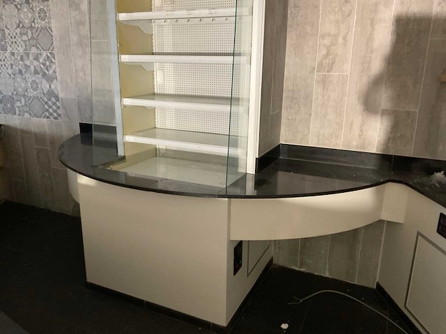 Winkel toonbank en achteropbouw - afbeelding 4 van  29