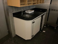 Winkel toonbank en achteropbouw - afbeelding 9 van  29