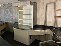Winkel toonbank en achteropbouw - afbeelding 11 van  29