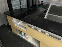 Winkel toonbank en achteropbouw - afbeelding 16 van  29