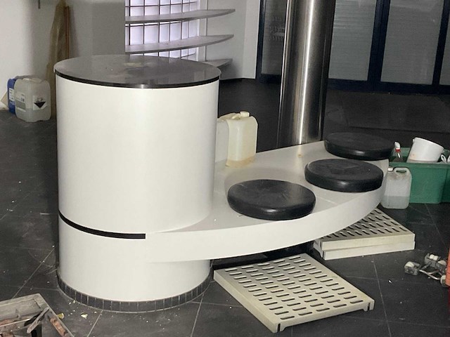 Winkel toonbank en achteropbouw - afbeelding 18 van  29