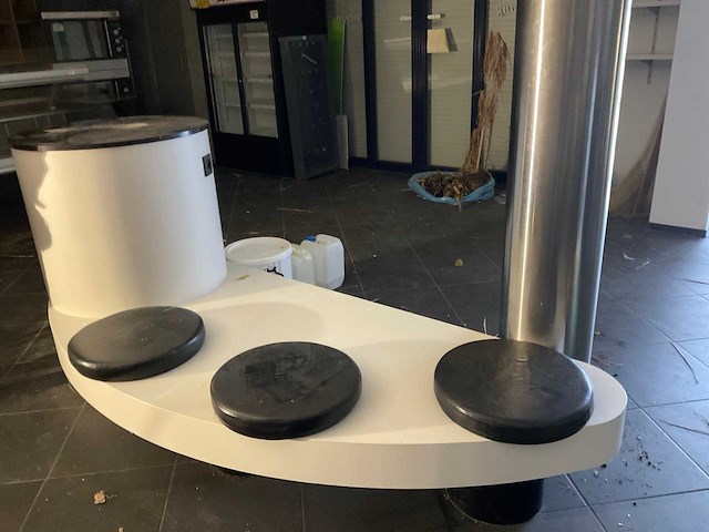 Winkel toonbank en achteropbouw - afbeelding 22 van  29