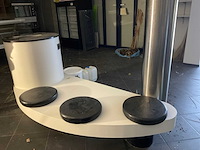 Winkel toonbank en achteropbouw - afbeelding 22 van  29