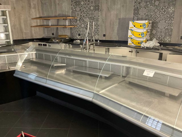 Winkel toonbank en achteropbouw - afbeelding 12 van  29