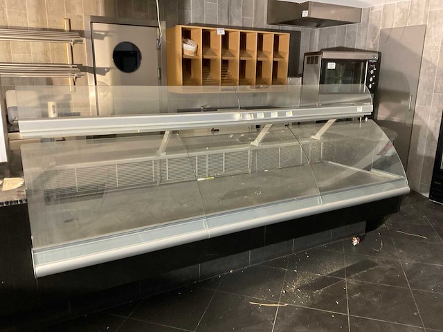 Winkel toonbank en achteropbouw - afbeelding 25 van  29