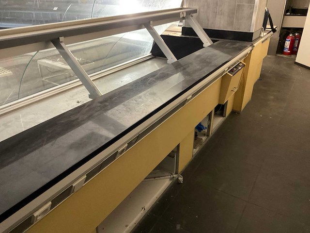 Winkel toonbank en achteropbouw - afbeelding 27 van  29