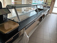 Winkel toonbank met koeling - afbeelding 3 van  7