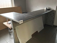 Winkel toonbank - afbeelding 1 van  4