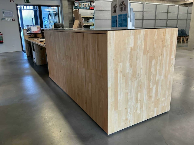 Winkel toonbank - afbeelding 4 van  10
