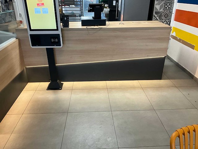 Winkel toonbank - afbeelding 1 van  6