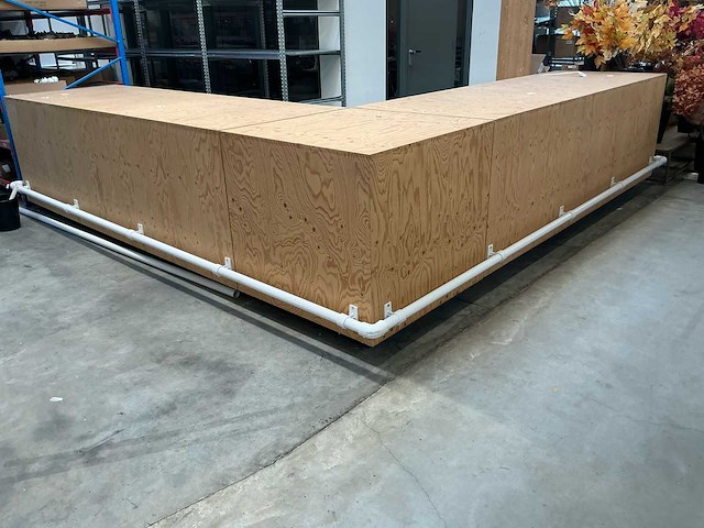 Winkel toonbank - afbeelding 4 van  7