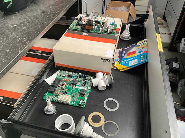 Winkel toonbank - afbeelding 18 van  18