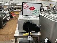 Winkel volgnummer ticket printer+ digitaal display - afbeelding 1 van  2