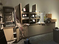 Winkel wandmeubel - afbeelding 1 van  6