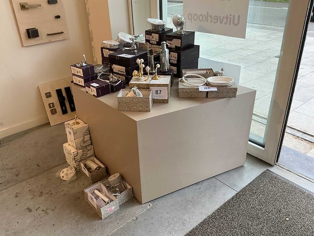 Winkel zuil (7x) - afbeelding 8 van  9