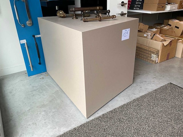 Winkel zuil (7x) - afbeelding 1 van  1