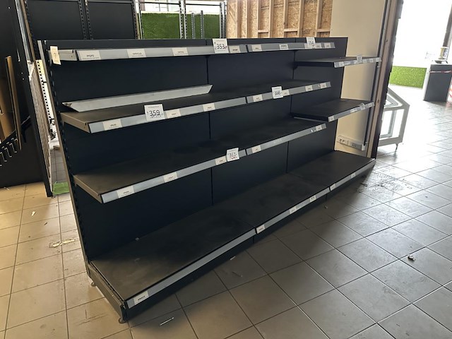 Winkeldisplay +- 3m - afbeelding 2 van  3