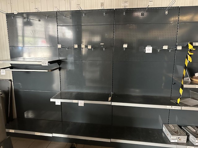 Winkeldisplay +- l11m - afbeelding 4 van  6