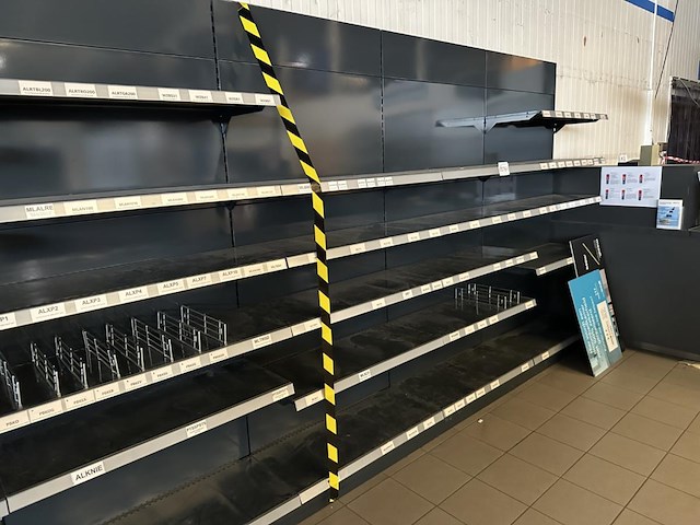 Winkeldisplay +- l11m - afbeelding 6 van  6