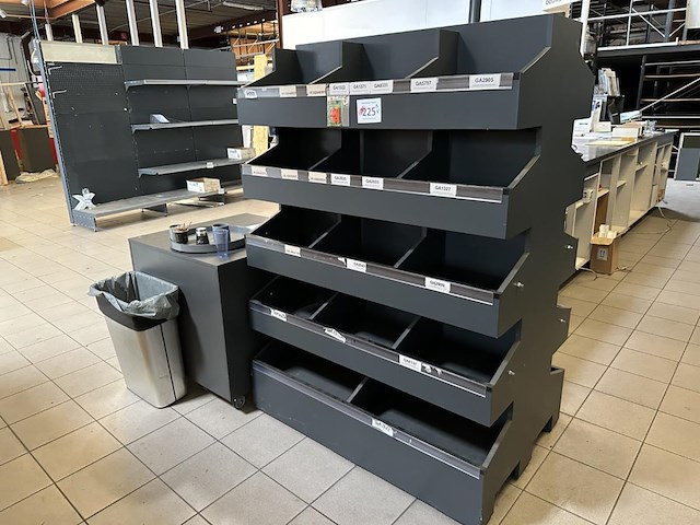 Winkeldisplay & kubus - afbeelding 2 van  3