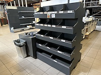 Winkeldisplay & kubus - afbeelding 2 van  3