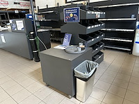 Winkeldisplay & kubus - afbeelding 3 van  3