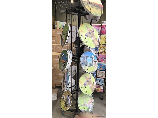 Winkeldisplay - afbeelding 1 van  2