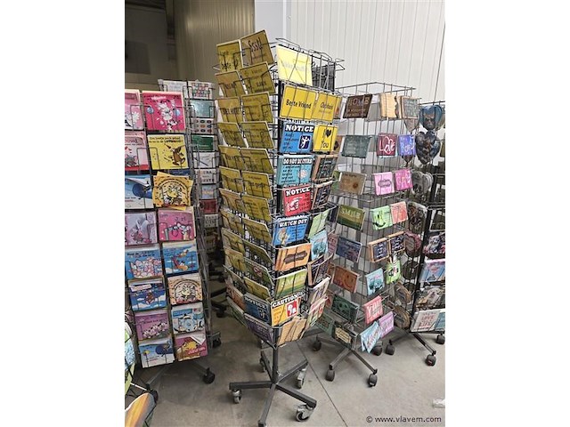 Winkeldisplay - afbeelding 1 van  2