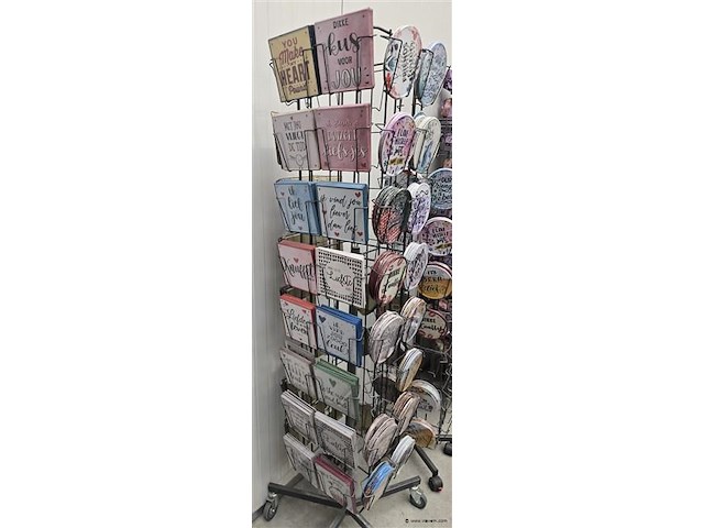 Winkeldisplay - afbeelding 1 van  1