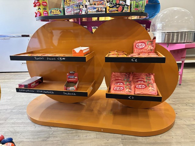 Winkeldisplay - afbeelding 1 van  3