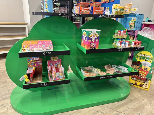 Winkeldisplay - afbeelding 1 van  3