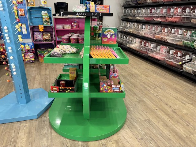 Winkeldisplay - afbeelding 3 van  3