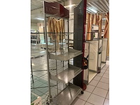 Winkeldisplays (6x) - afbeelding 1 van  4