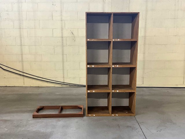 Winkelinrichting voor wijn en drank (15x) - afbeelding 1 van  8