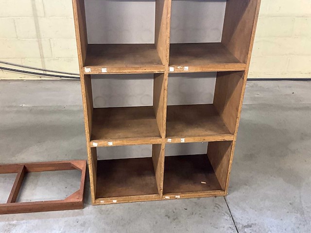 Winkelinrichting voor wijn en drank (15x) - afbeelding 4 van  8