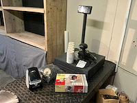 Winkelinventaris - afbeelding 1 van  7