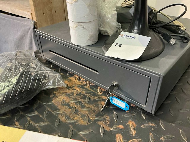 Winkelinventaris - afbeelding 7 van  7